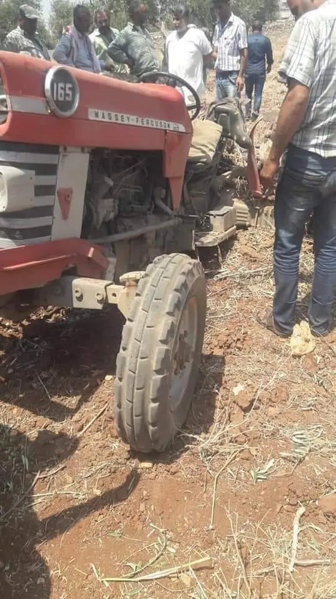 Li Cindirêsê cotkarek bi teqîna mayînekê birîndar bû