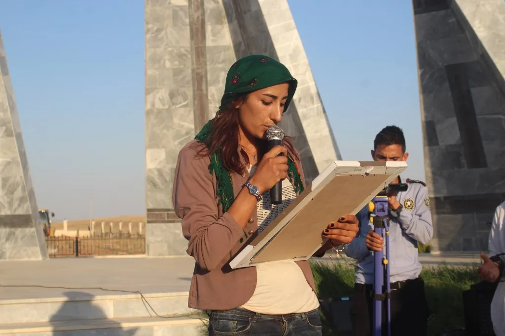 Şehîd Bêrîtan li Kobanê hat oxirkirin