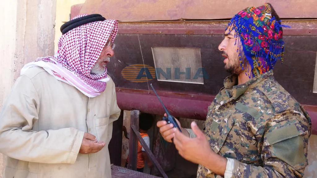 Bagera Cizîrê: Gundên Medîna û Qebir Taha hatin rizgarkirin