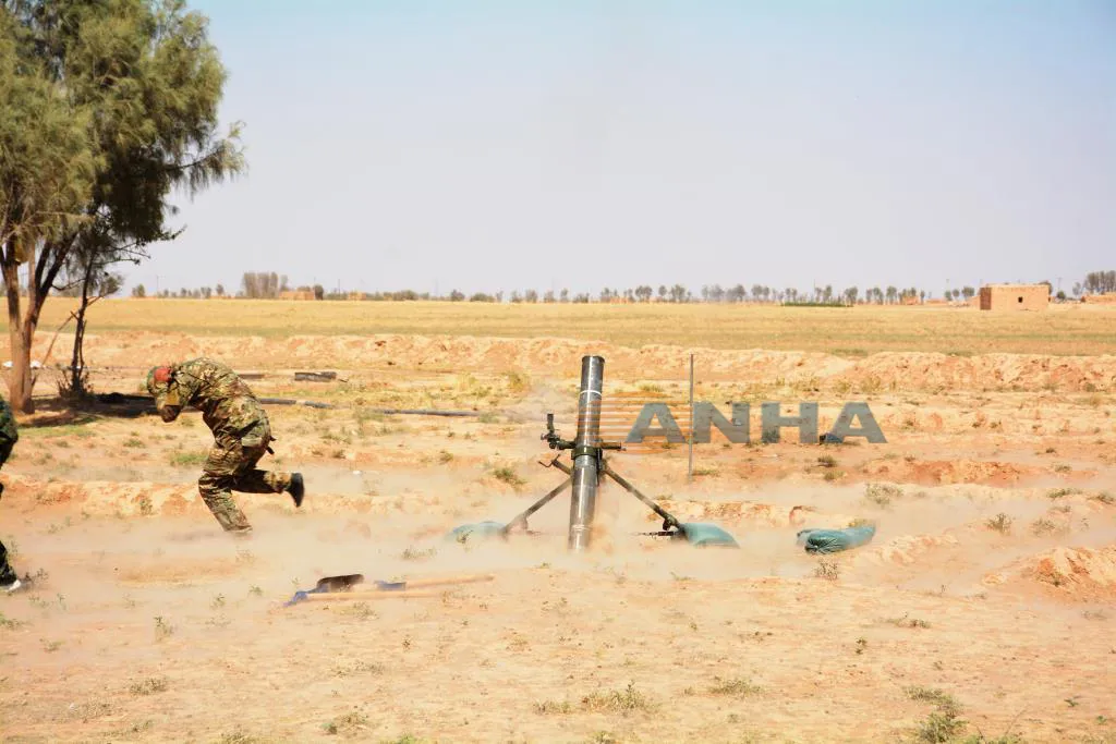 Bagera Cizîrê: Gundên Medîna û Qebir Taha hatin rizgarkirin