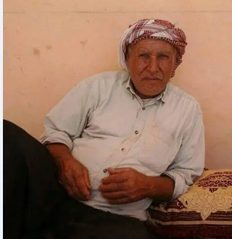 Kalepîrê 70 salî, revandin û bi recmê kuştin