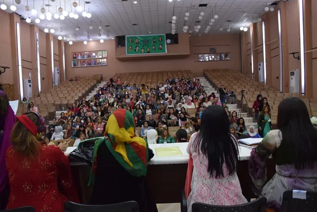 Encamnameya Yekemîn Kongreya Jinan a PYD'ê hate eşkerakirin