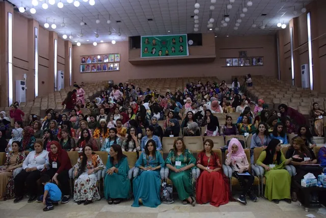 Encamnameya Yekemîn Kongreya Jinan a PYD'ê hate eşkerakirin
