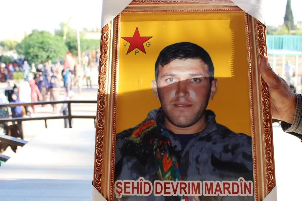 Têkoşer Devrim Mardîn bi merasîmeke girseyî hat oxirkirin