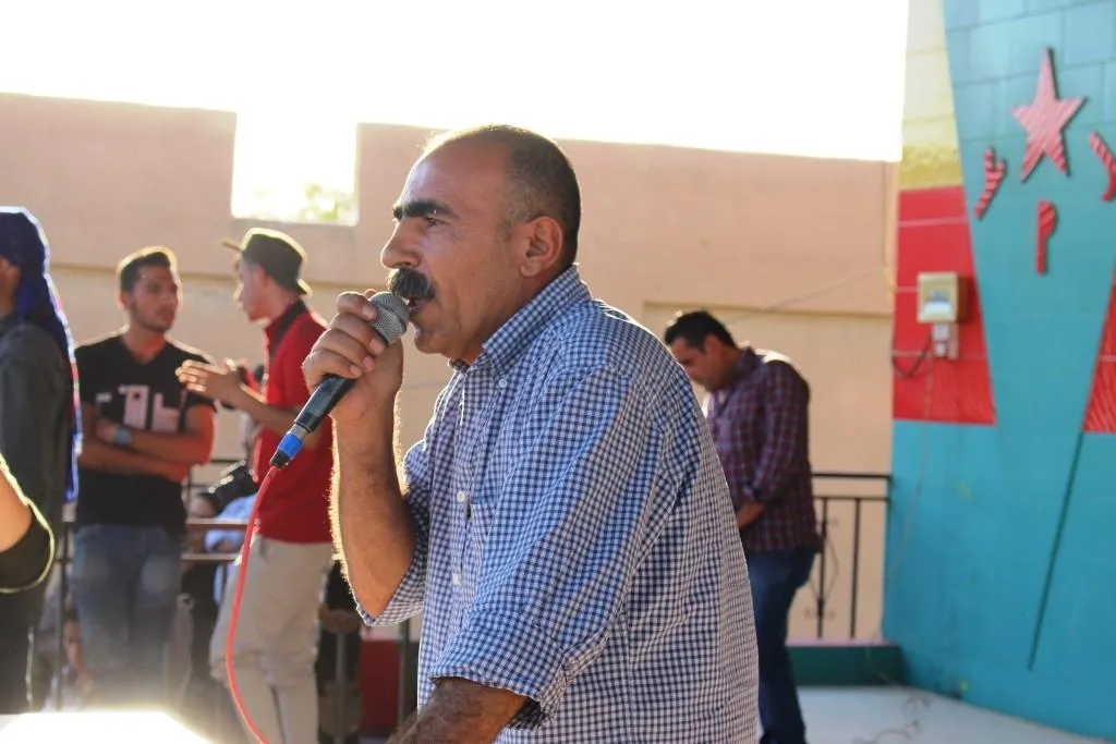 Têkoşer Devrim Mardîn bi merasîmeke girseyî hat oxirkirin