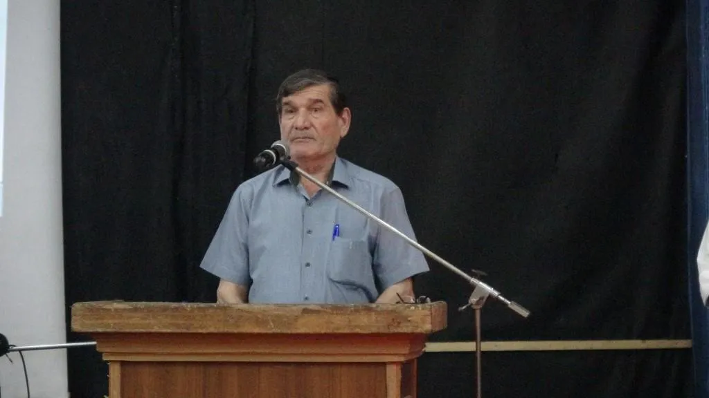 Hunermend Salih Osê di 40 rojiya wefata wî de hat bîranîn