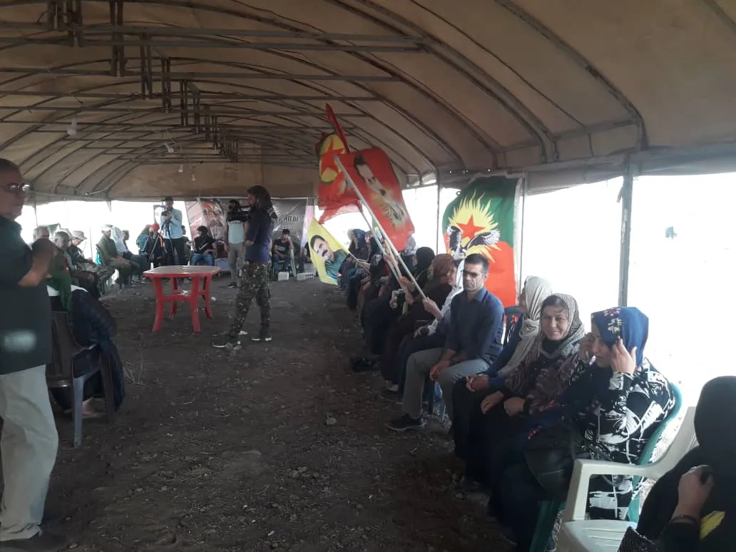 Çalakiyên ciwanan li Sêmalkayê didomin