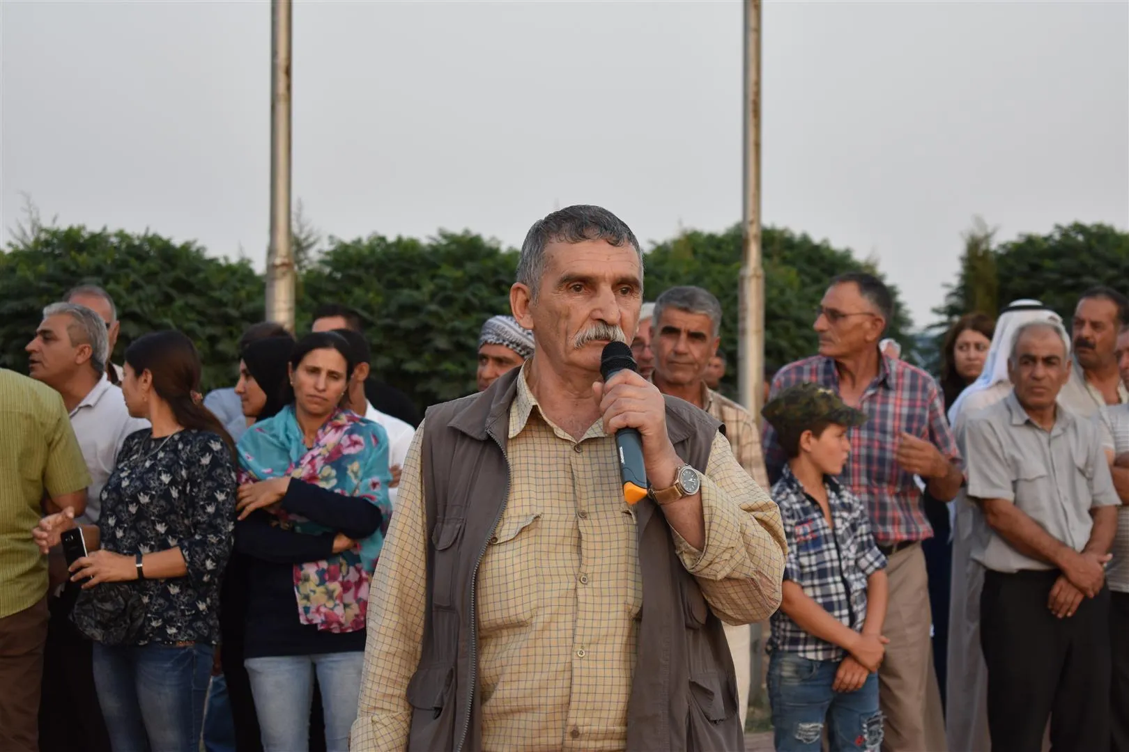 Sedan kesî şervana YPJ‘ê Arîn Qamişlo oxir kirin