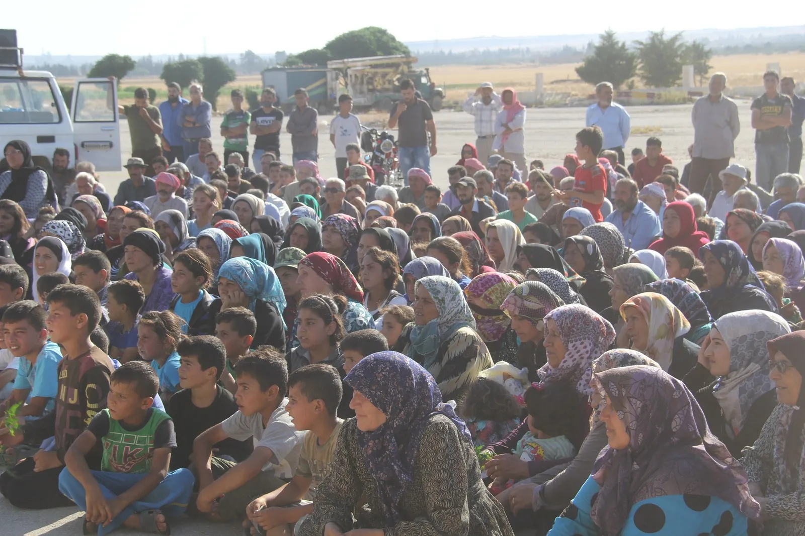 Civînên delegeyên Konferansa Rizgarkirina Efrînê bi dawî bûn