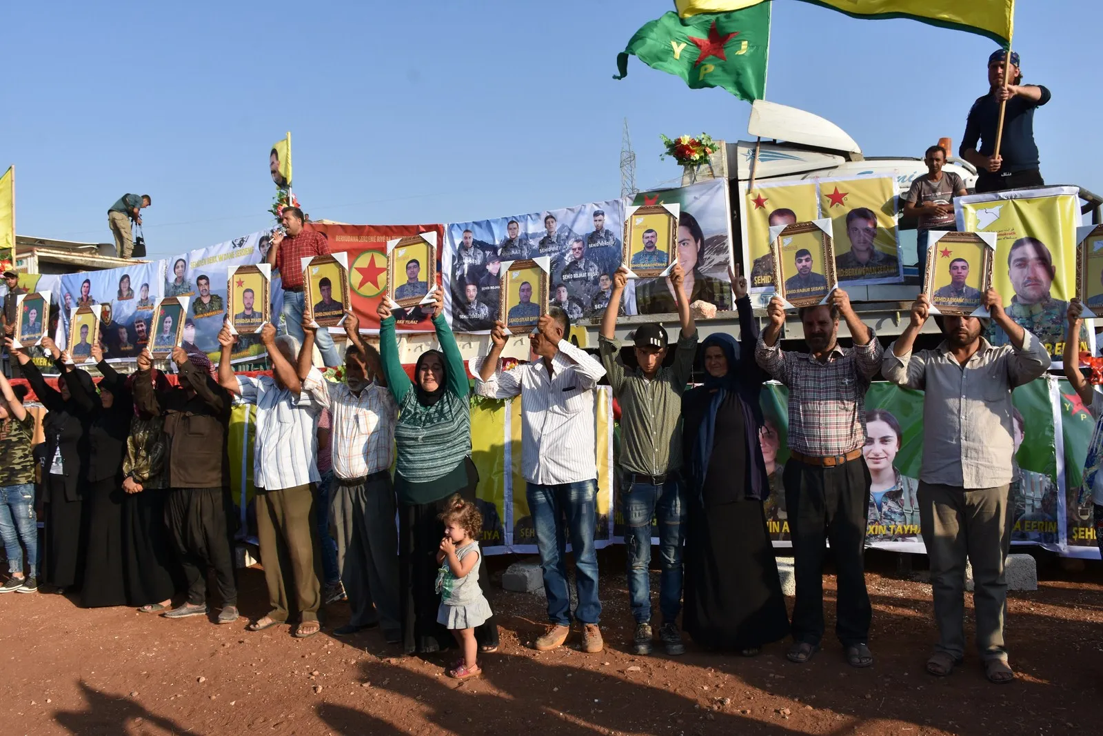Nasnameyên 28 şehîdên Berxwedana Serdemê hatin eşkerekirin