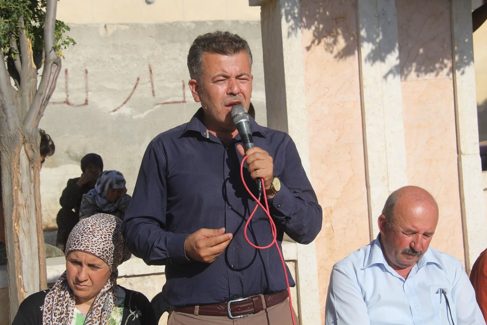 Civînên delegeyên Konferansa Rizgarkirina Efrînê bi dawî bûn