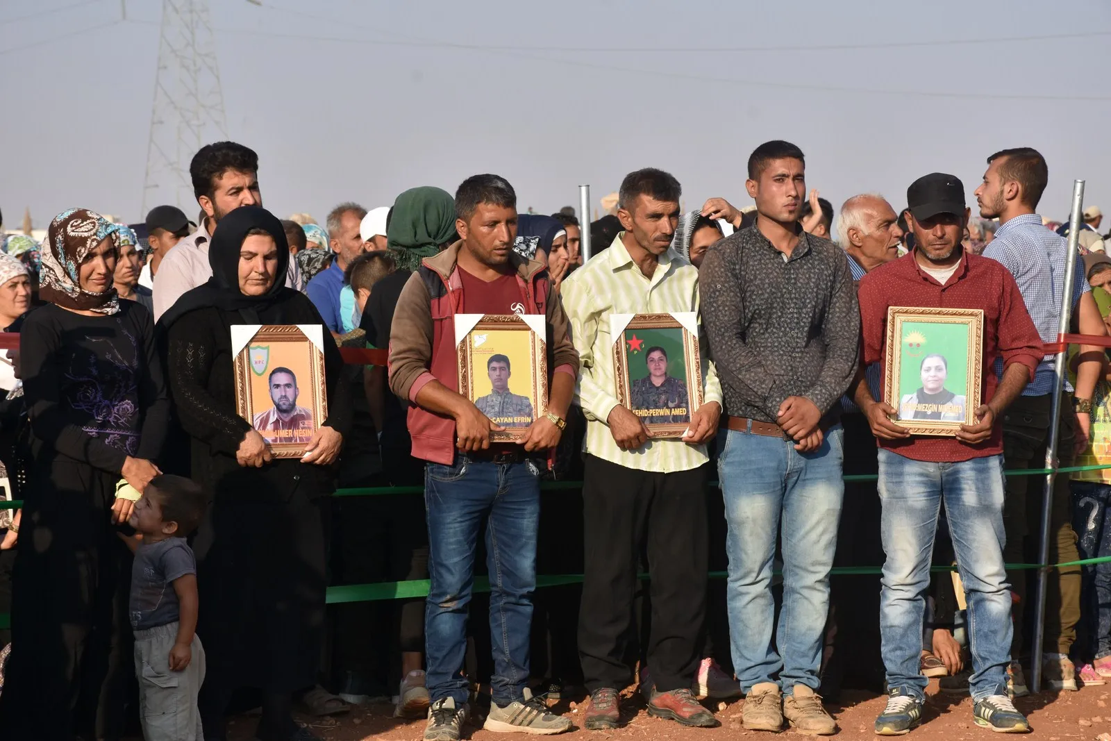 Nasnameyên 28 şehîdên Berxwedana Serdemê hatin eşkerekirin