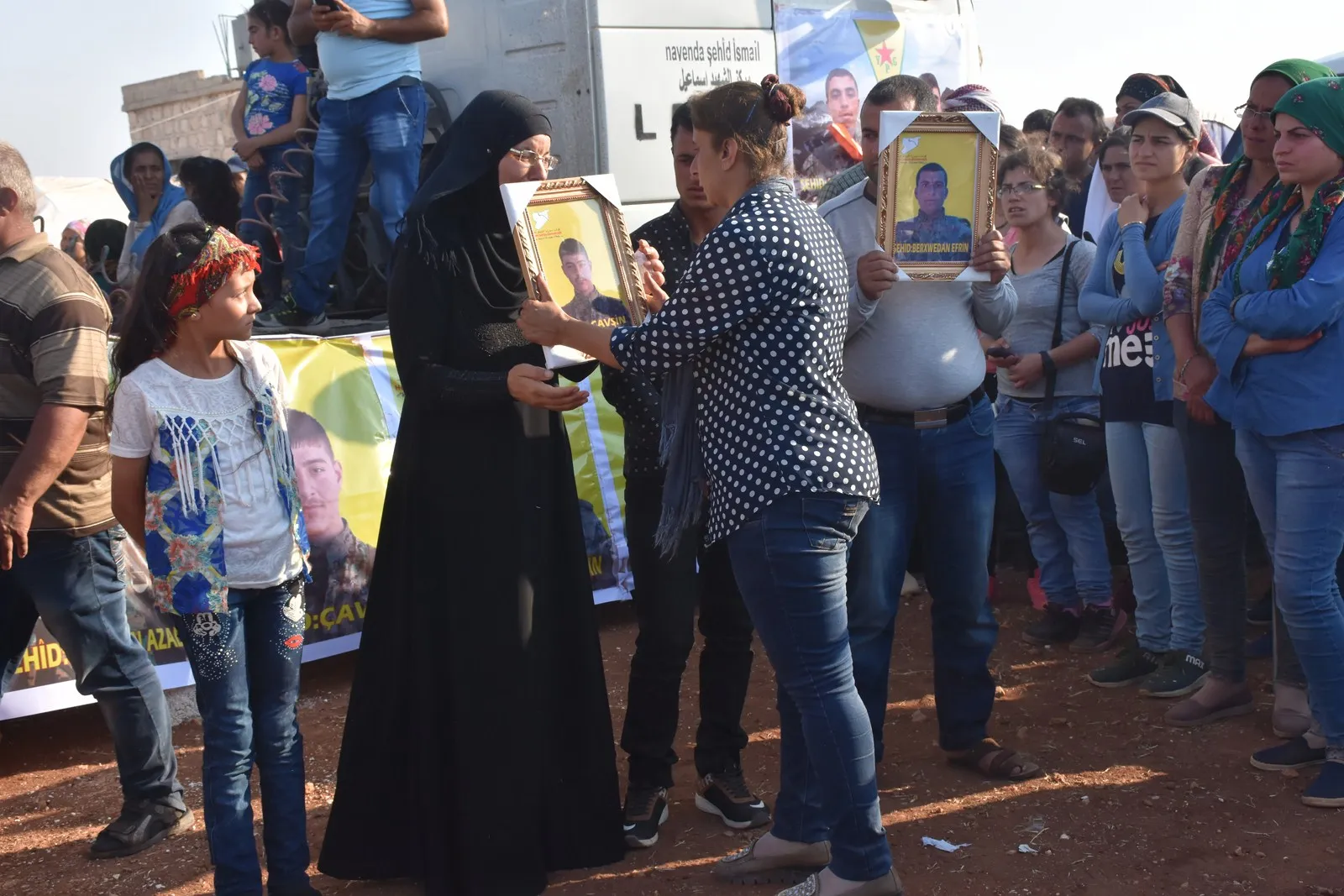 Nasnameyên 28 şehîdên Berxwedana Serdemê hatin eşkerekirin