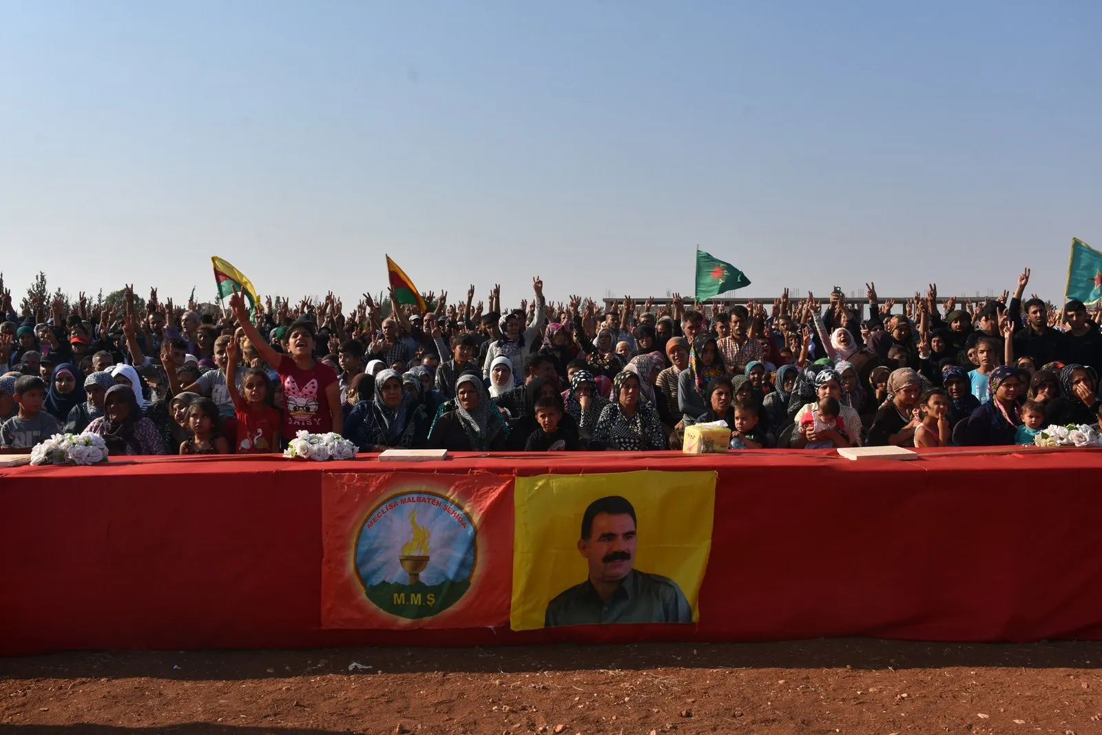 Nasnameyên 28 şehîdên Berxwedana Serdemê hatin eşkerekirin