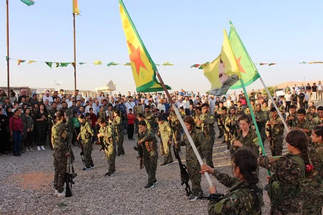 Cangoriyên Tirbespiyê bi merasîmekê hatin bîranîn