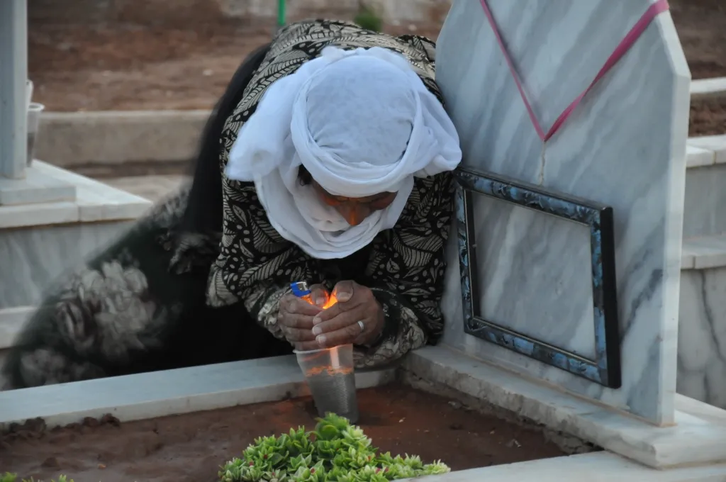 Cangoriyên Kobanê yên meha Tîrmehê hatin bi bîranîn