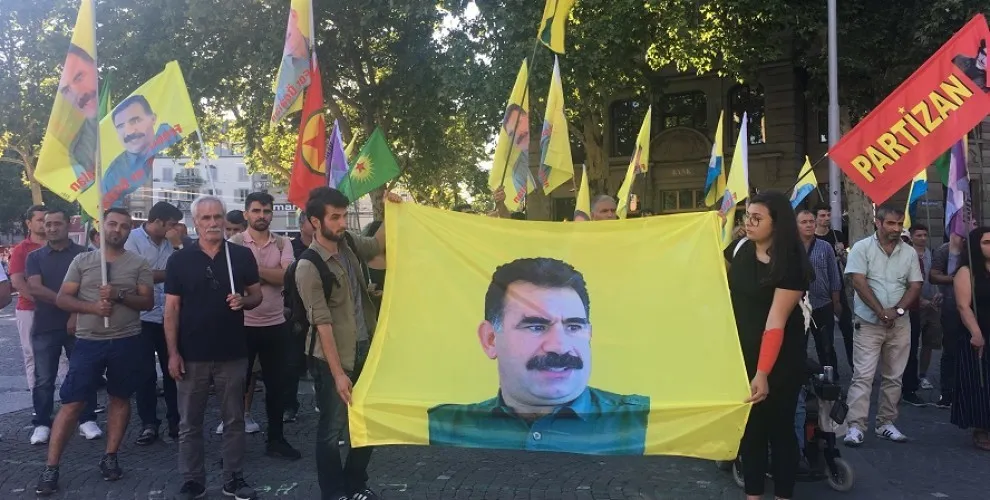 Ji bo azadiya Ocalan li Zurihê çalakî