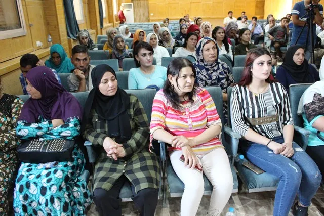 Partiya Sûriyeya Pêşerojê bi şêniyên Tirbespiyê re civiya