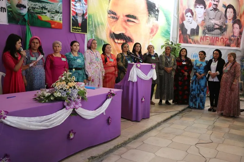 Konferansa Kongreya Star a Heleb bi dawî bû