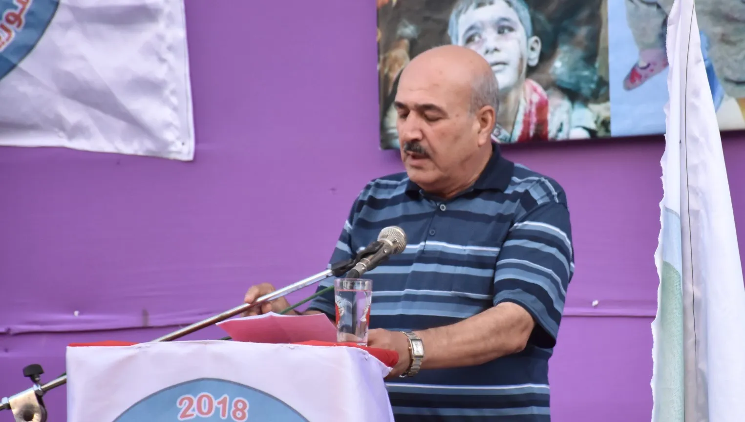 Partiya Sûriyeya Pêşerojê buroya xwe li Helebê vekir