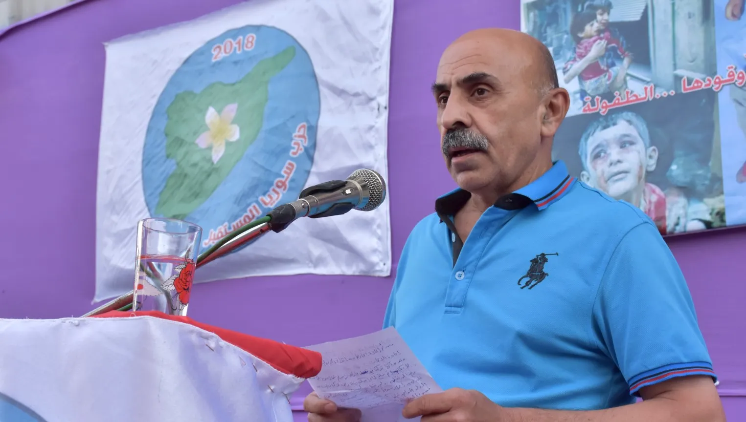 Partiya Sûriyeya Pêşerojê buroya xwe li Helebê vekir