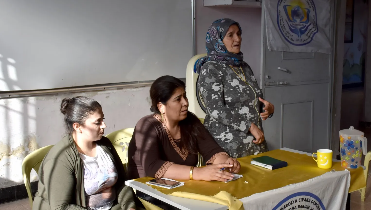 Dewreya perwerdeyê ya mamosteyên KPC.D bi dawî bû