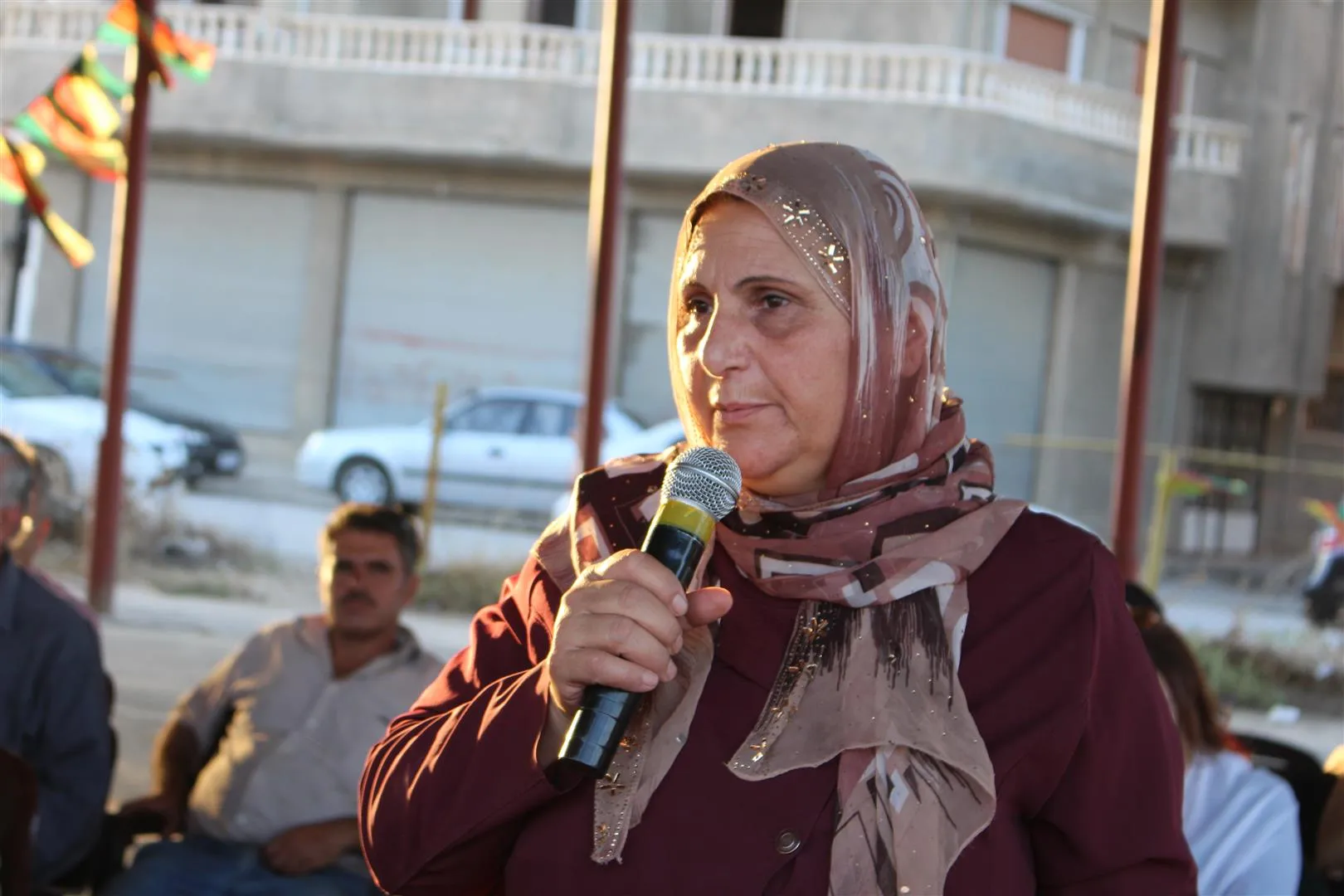 Geşedanên dawî ji şêniyên Dêrikê re hatin şîrovekirin