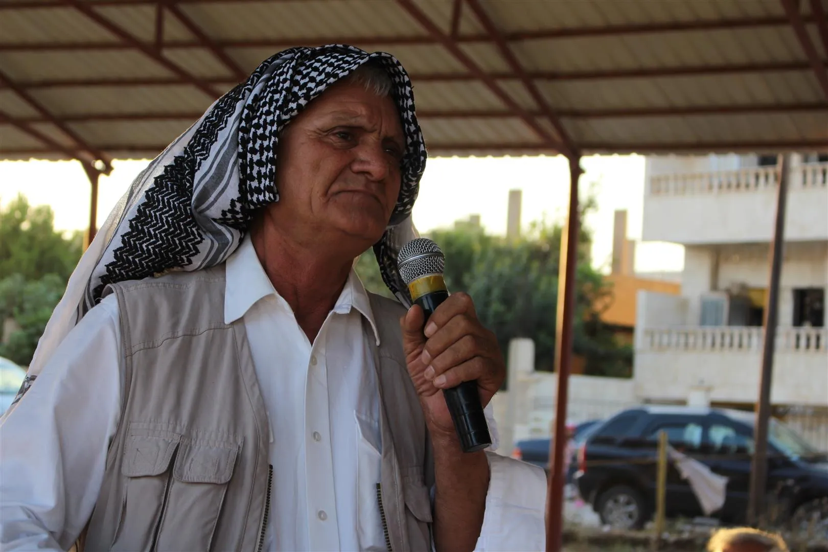 Geşedanên dawî ji şêniyên Dêrikê re hatin şîrovekirin