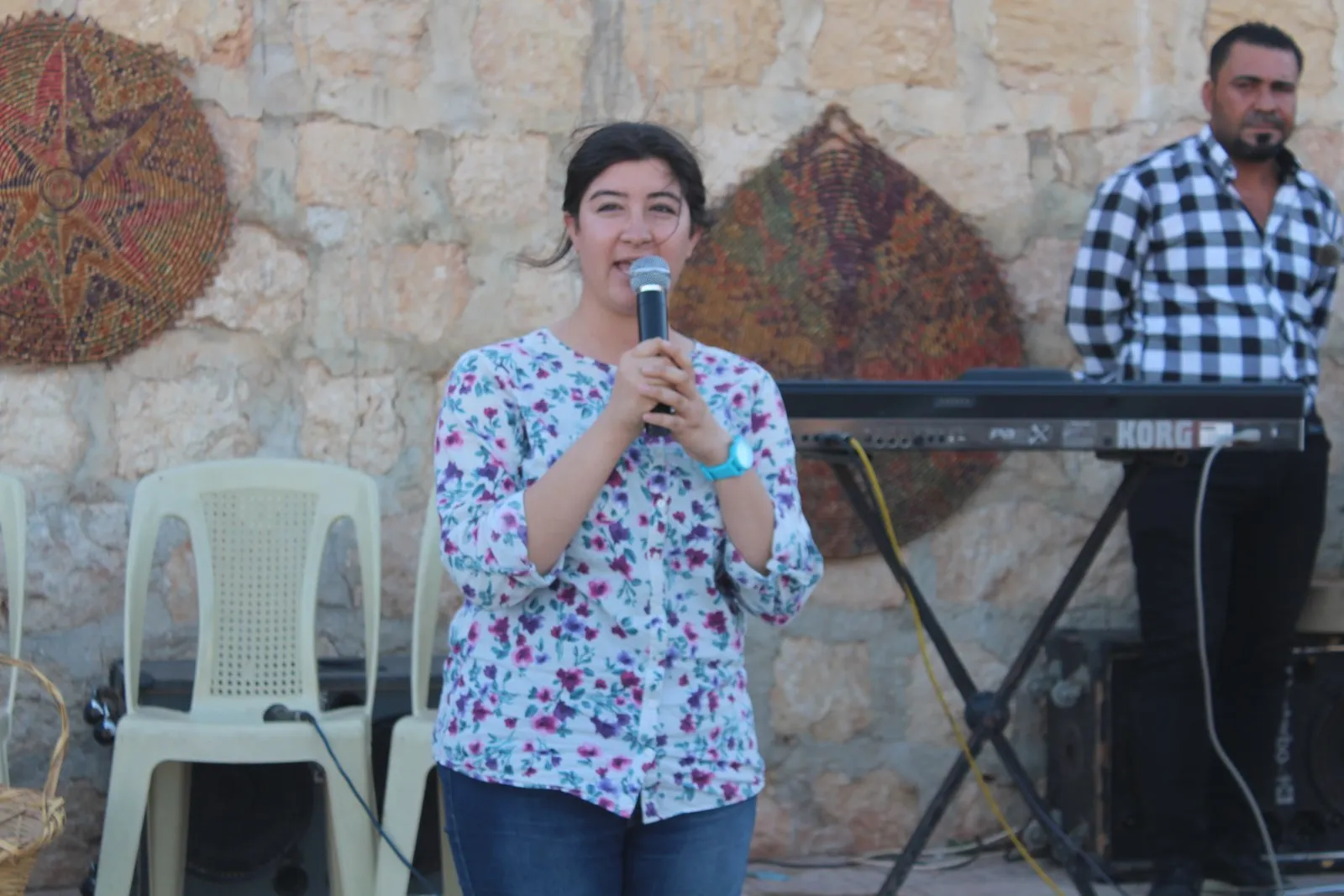 Ji Tevgera Kevana Zêrîn çalakiyên hefteya çandê