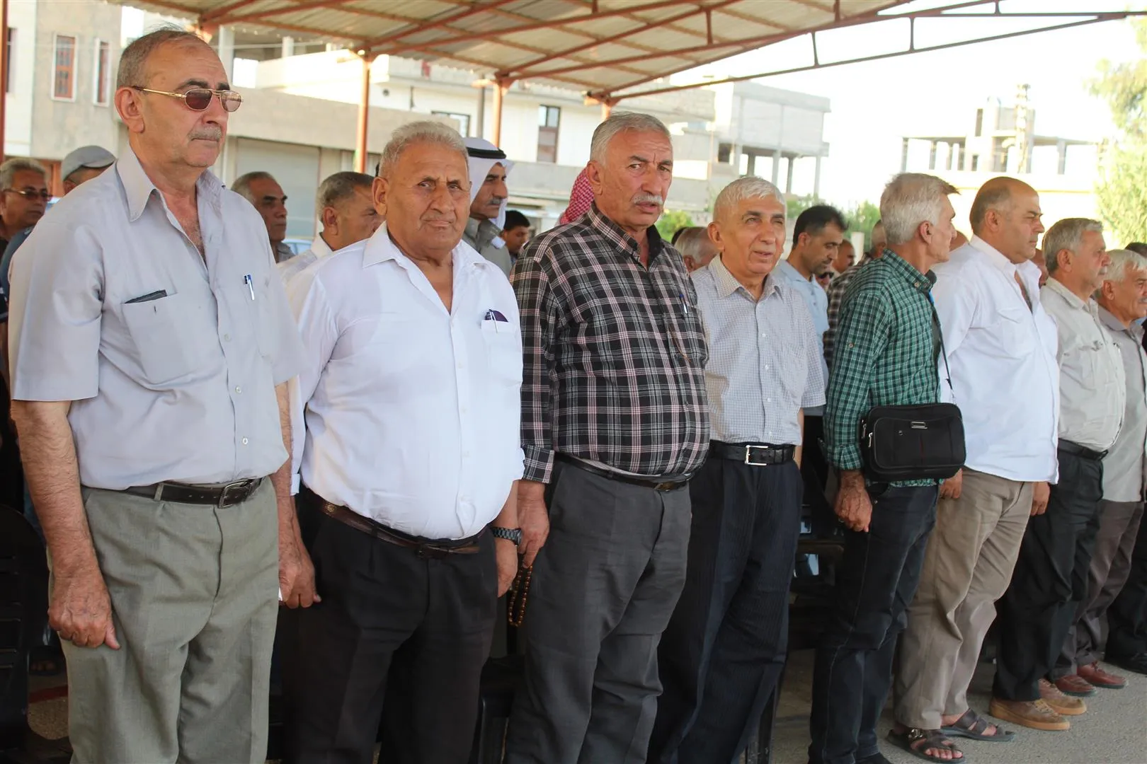 Xebatên saziyên Dêrikê hatin nirxandin