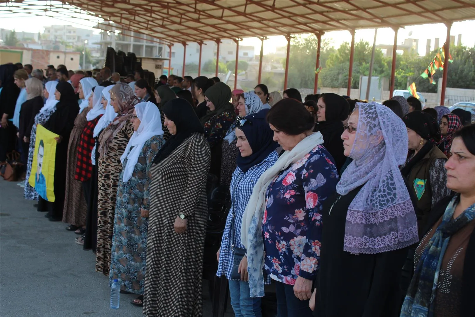 Xebatên saziyên Dêrikê hatin nirxandin