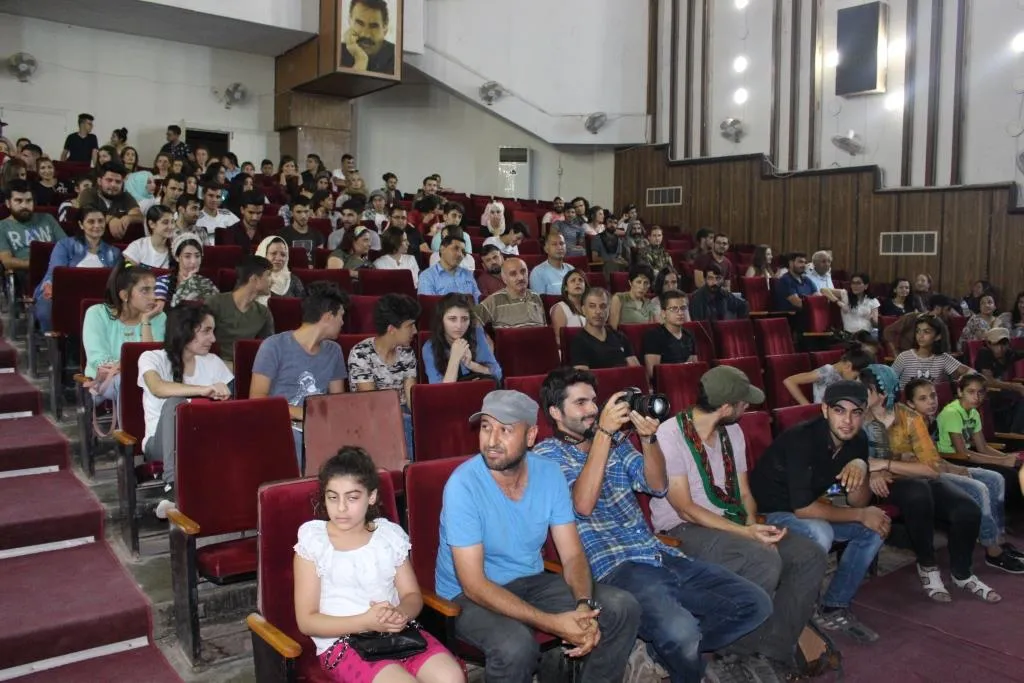 Li navenda çandê ya Mihemed Şêxo du fîlim hatin pêşkêşkirin