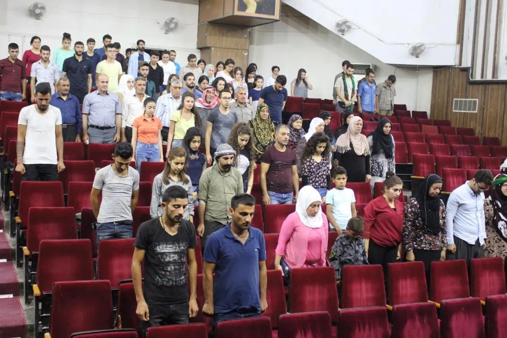 ‘Em dixwazin di jiyana Netewa Demokratîk de perwerde bibin’