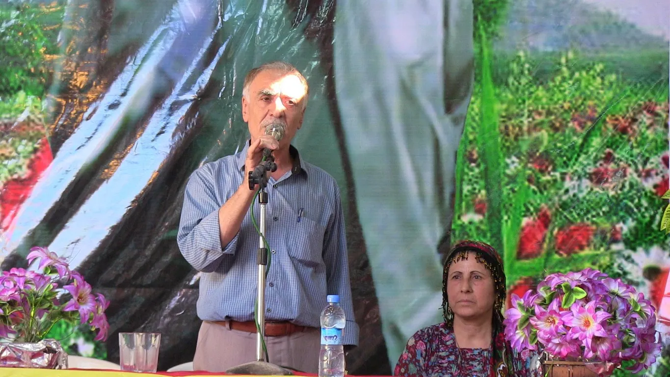 Geşedanên dawî ji gelê Helebê re hat nirxandin