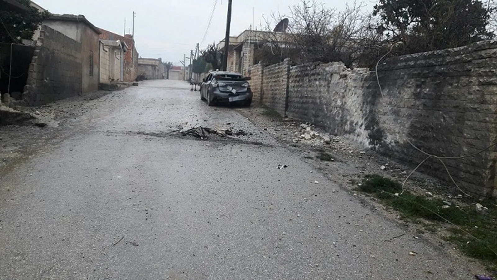 Çete li Efrînê li ser milkên sivîlan şer kirin