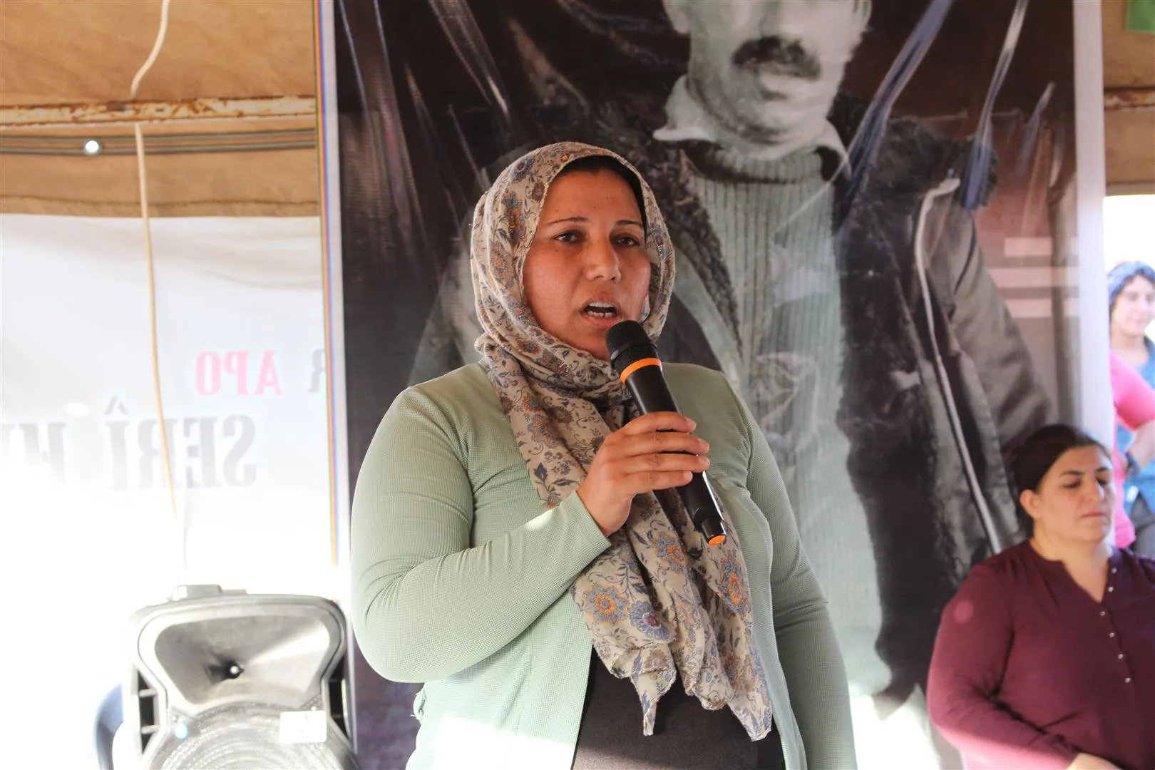 Çalakiyên ciwanan di roja 3‘an de berdewam e