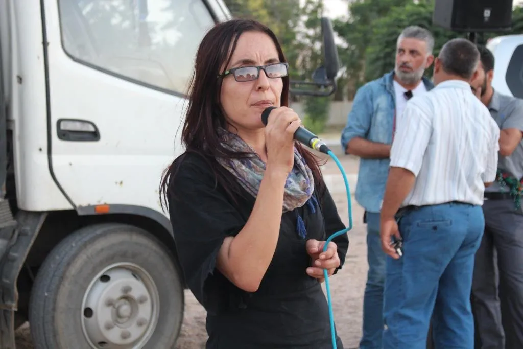 Şehîdên komkujiya Pirsûsê li Qamişlo û Kobanê hatin bi bîranîn