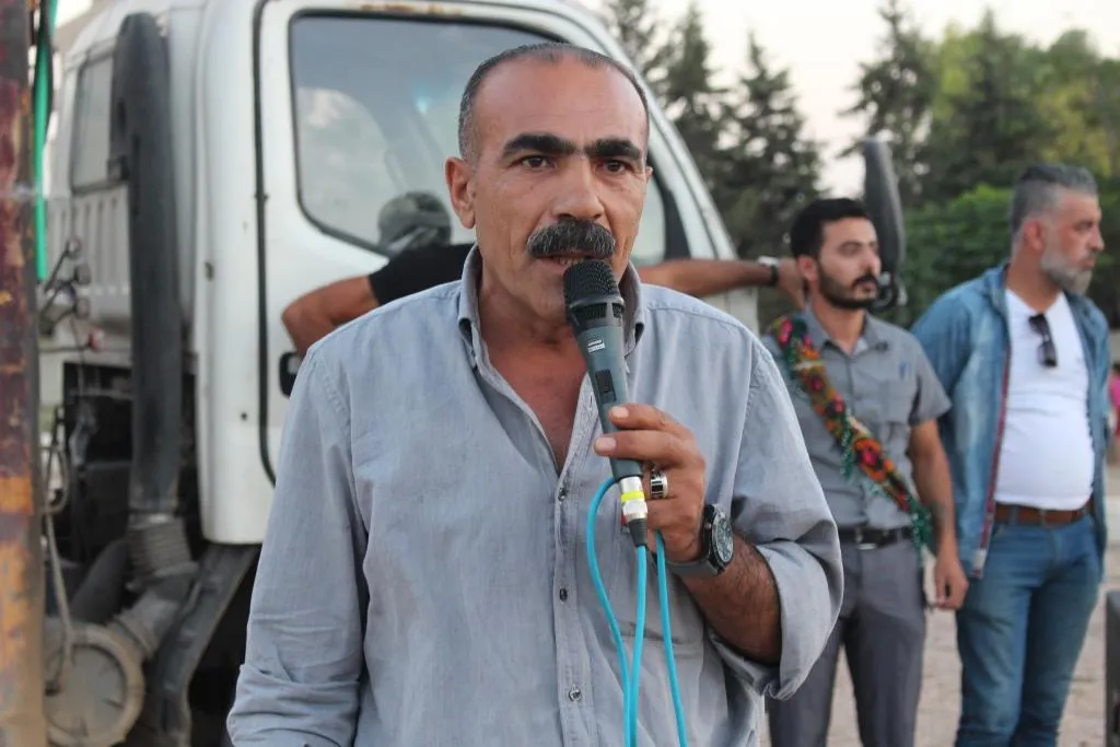 Şehîdên komkujiya Pirsûsê li Qamişlo û Kobanê hatin bi bîranîn