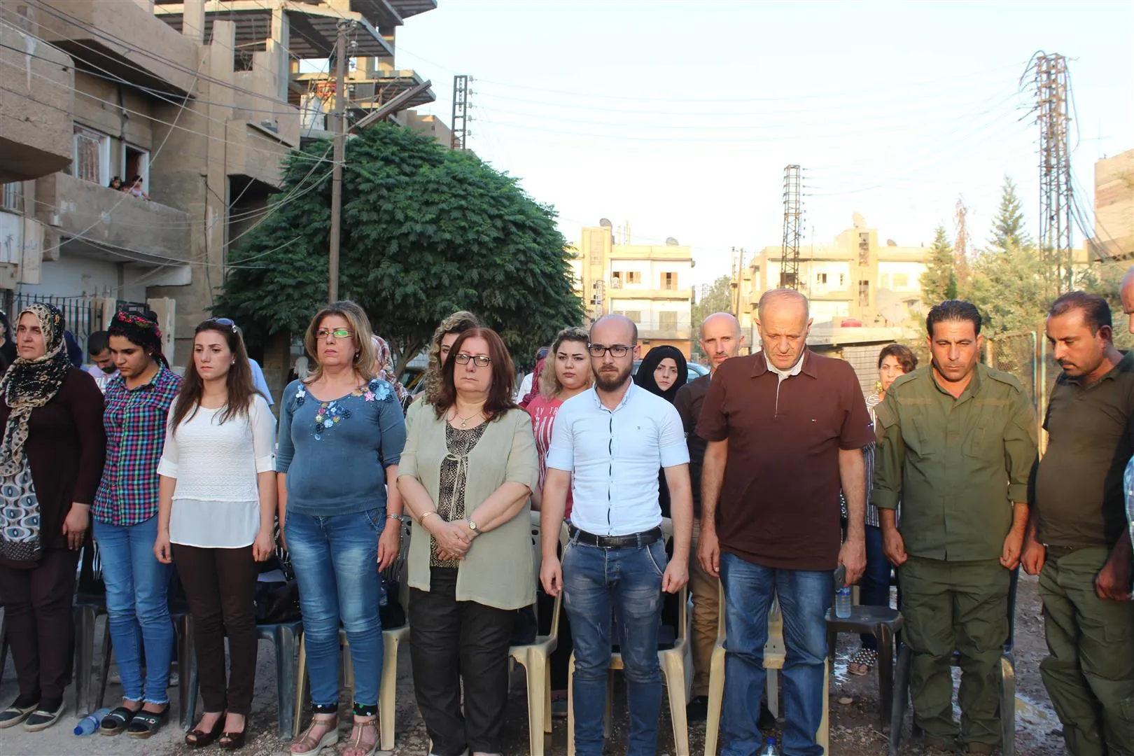 Partiya Sûriya Pêşerojê buroya xwe li Hesekê vekir