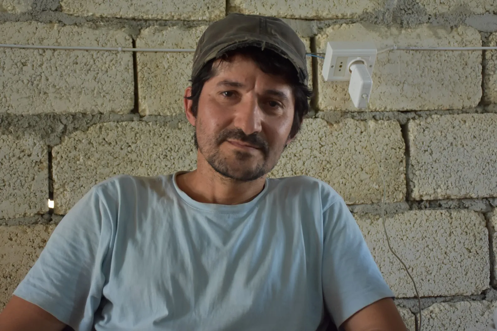 Belgefilmek li ser êşa zarokên Efrînê tê amadekirin