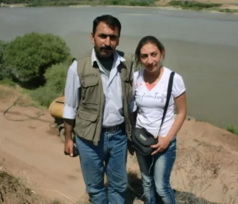 Çekjîn Efrîn 22 salên têkoşînê bi şehadetê tacîdar kirin