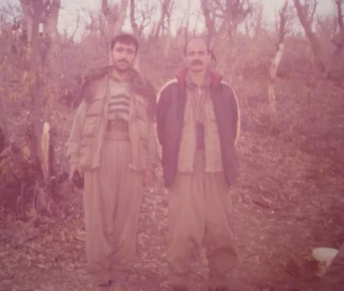 Çekjîn Efrîn 22 salên têkoşînê bi şehadetê tacîdar kirin