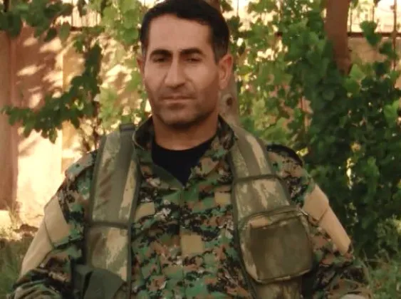 Çekjîn Efrîn 22 salên têkoşînê bi şehadetê tacîdar kirin