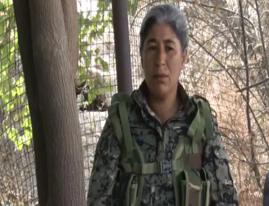 Çekjîn Efrîn 22 salên têkoşînê bi şehadetê tacîdar kirin
