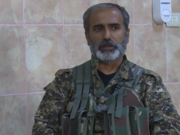 Tîrêj Rojhilat.. aşiqê welat û têkoşerê şoreşê