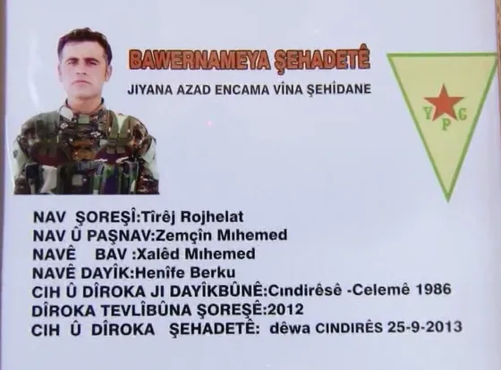 Tîrêj Rojhilat.. aşiqê welat û têkoşerê şoreşê