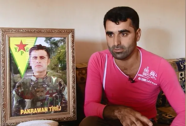 Tîrêj Rojhilat.. aşiqê welat û têkoşerê şoreşê
