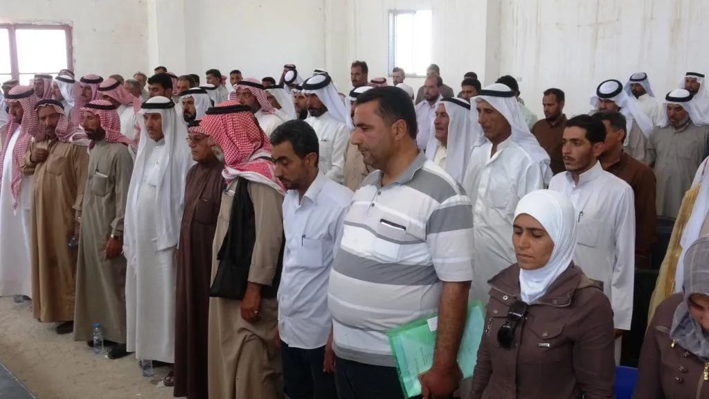 ‘Îdiayên der barê radestkirina herêman de ne rast in‘