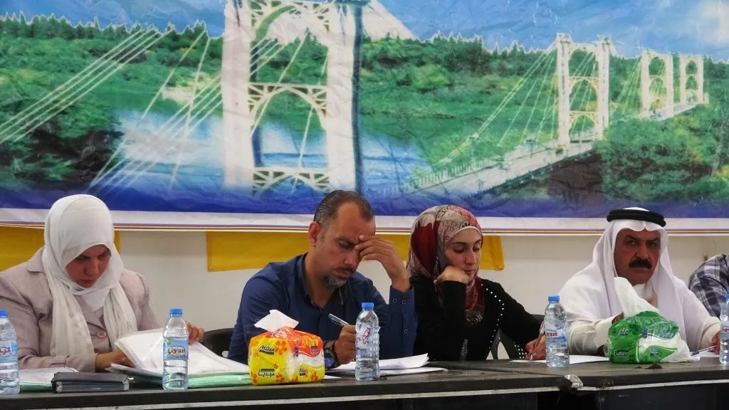 ‘Îdiayên der barê radestkirina herêman de ne rast in‘