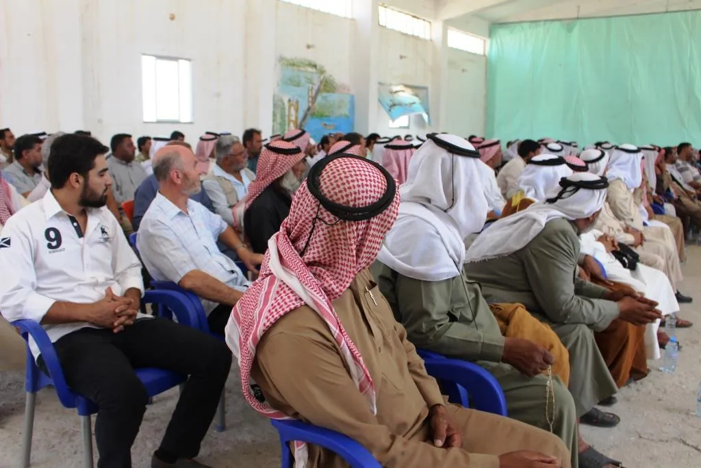 ‘Îdiayên der barê radestkirina herêman de ne rast in‘